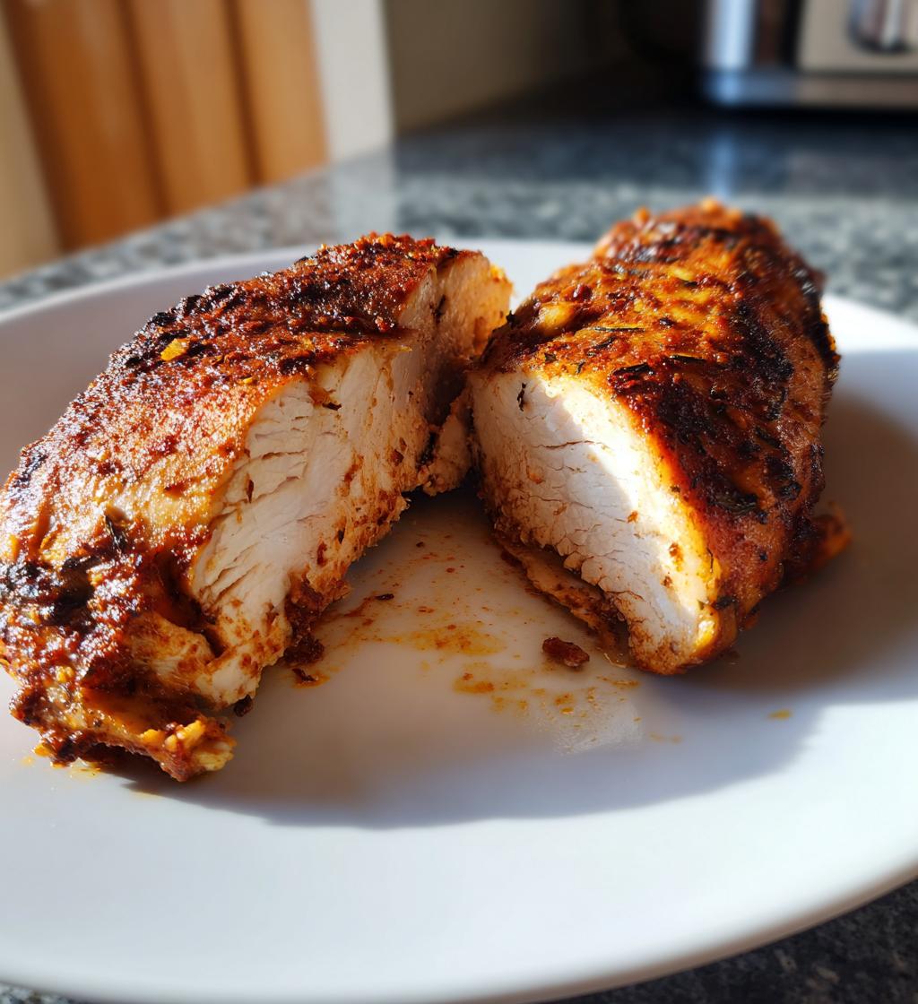 baked chicken breast