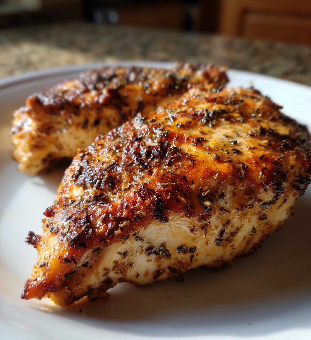 baked chicken recipes