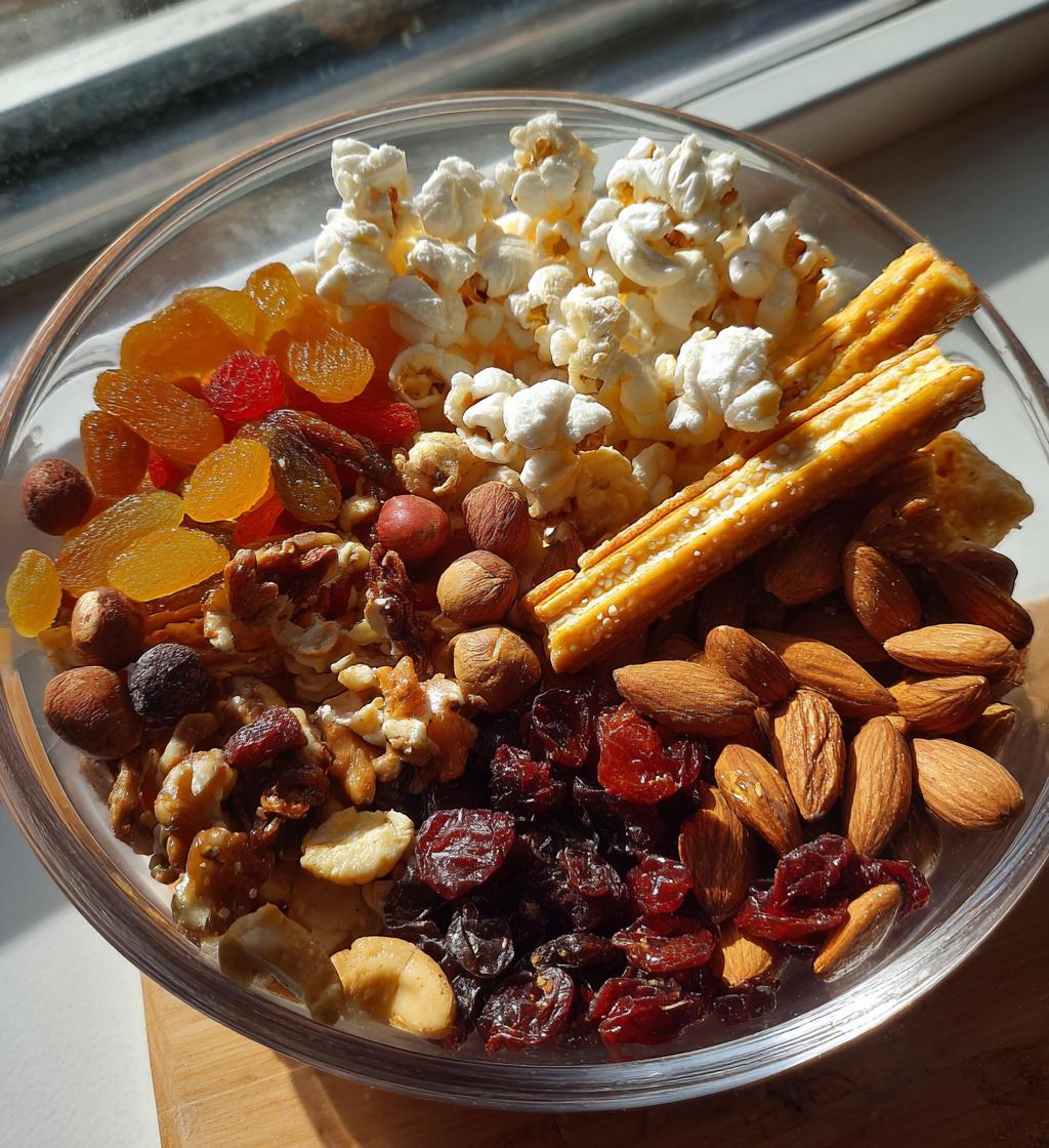 beach snacks: 5 Tasty Treats for Your Sunny Adventure