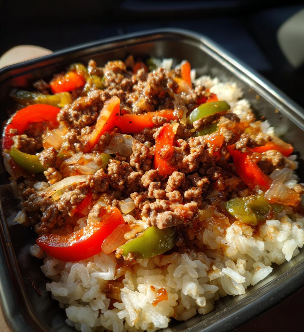 beef meal prep: 5 Savory Secrets for Healthy Weekdays