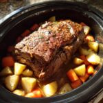beef roast crockpot recipes
