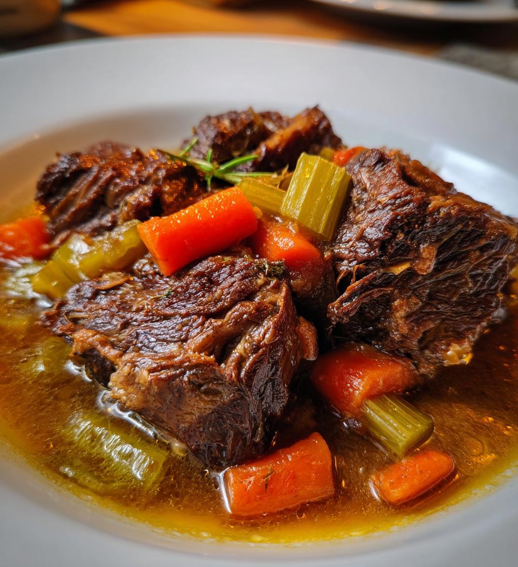 Beef Shank Recipe: 7 Reasons You’ll Love This Comfort Dish