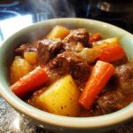 beef stew recipe
