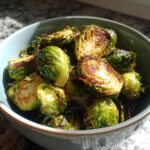 brussel sprout recipes air fryer