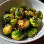 brussels sprouts air fryer