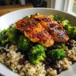 bulking meal prep for men