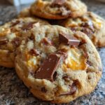 cadbury egg cookies