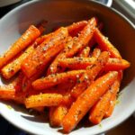 carrots in air fryer