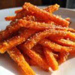 carrots in air fryer