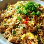 chicken fried rice recipe