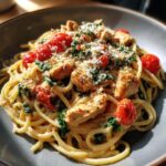 chicken pasta recipes