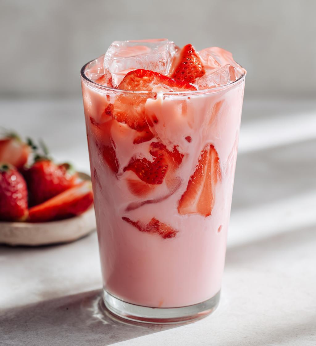 copycat starbucks pink drink recipe