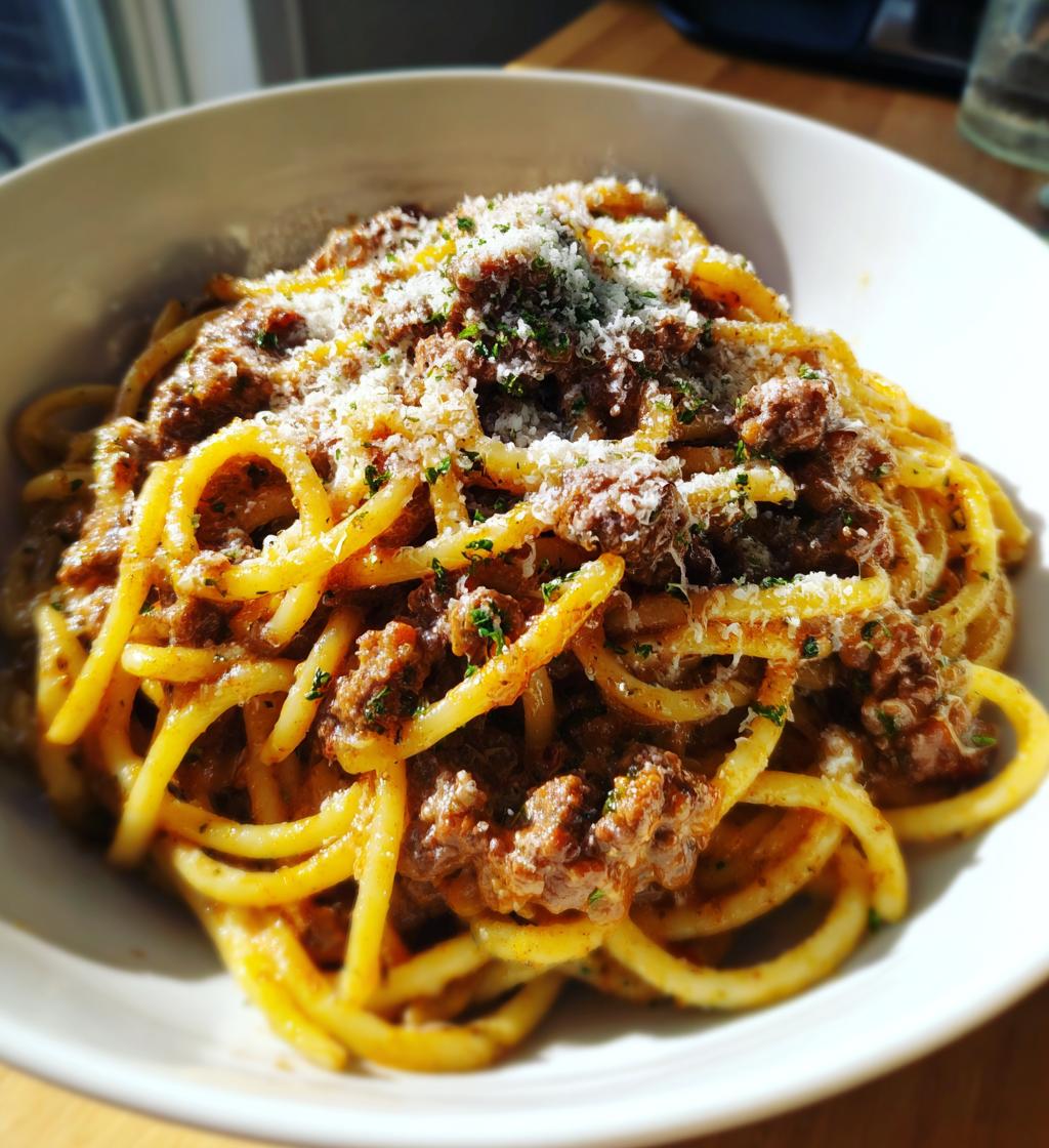 Creamy Beef Pasta: 7 Comforting Reasons to Indulge Today