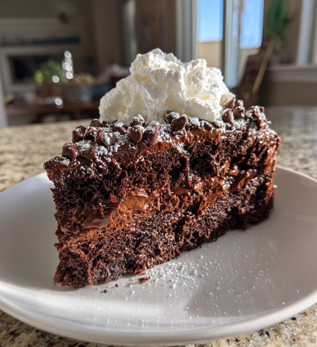 decadent desserts