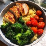 easy healthy meal prep