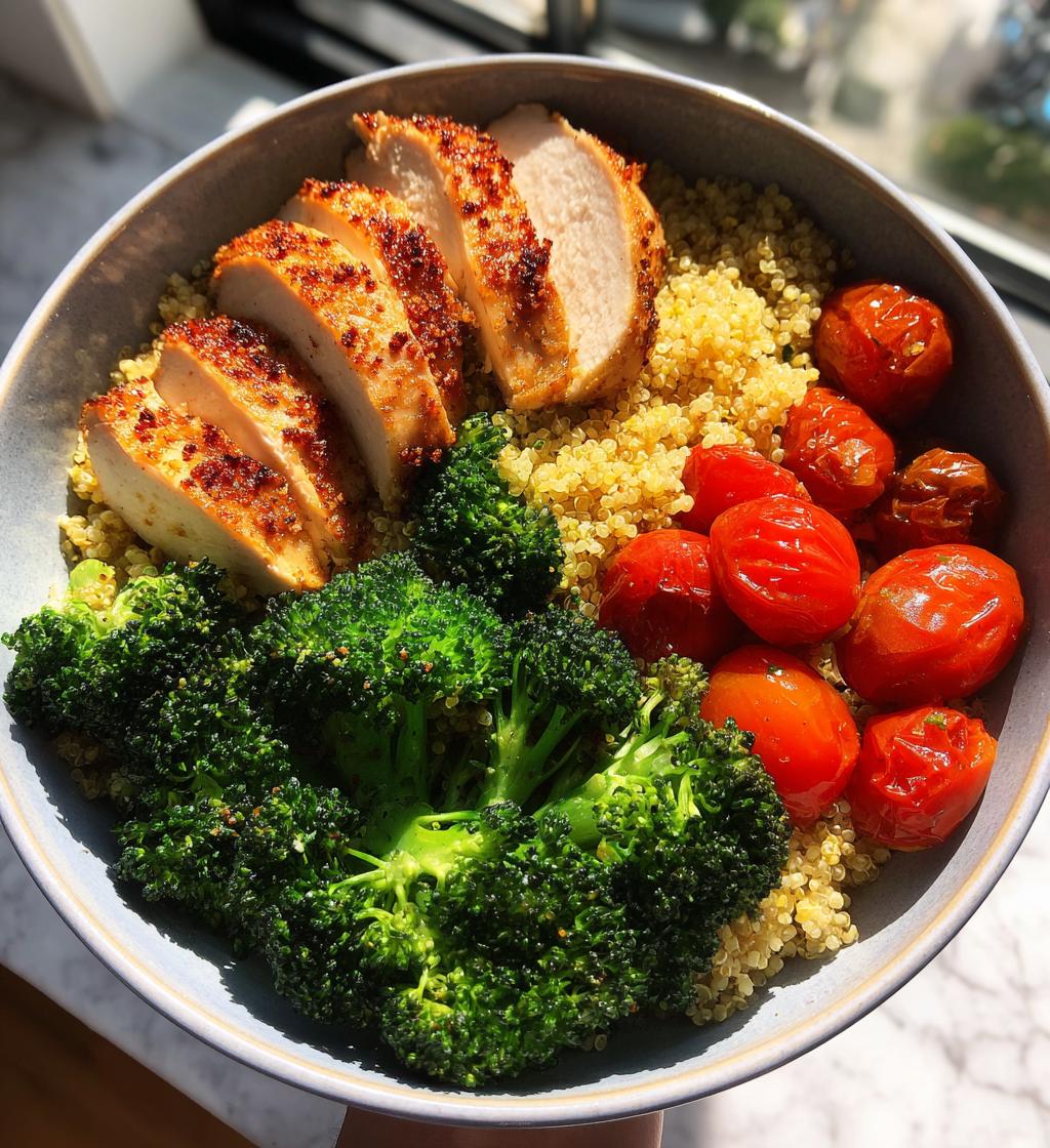 easy healthy meal prep