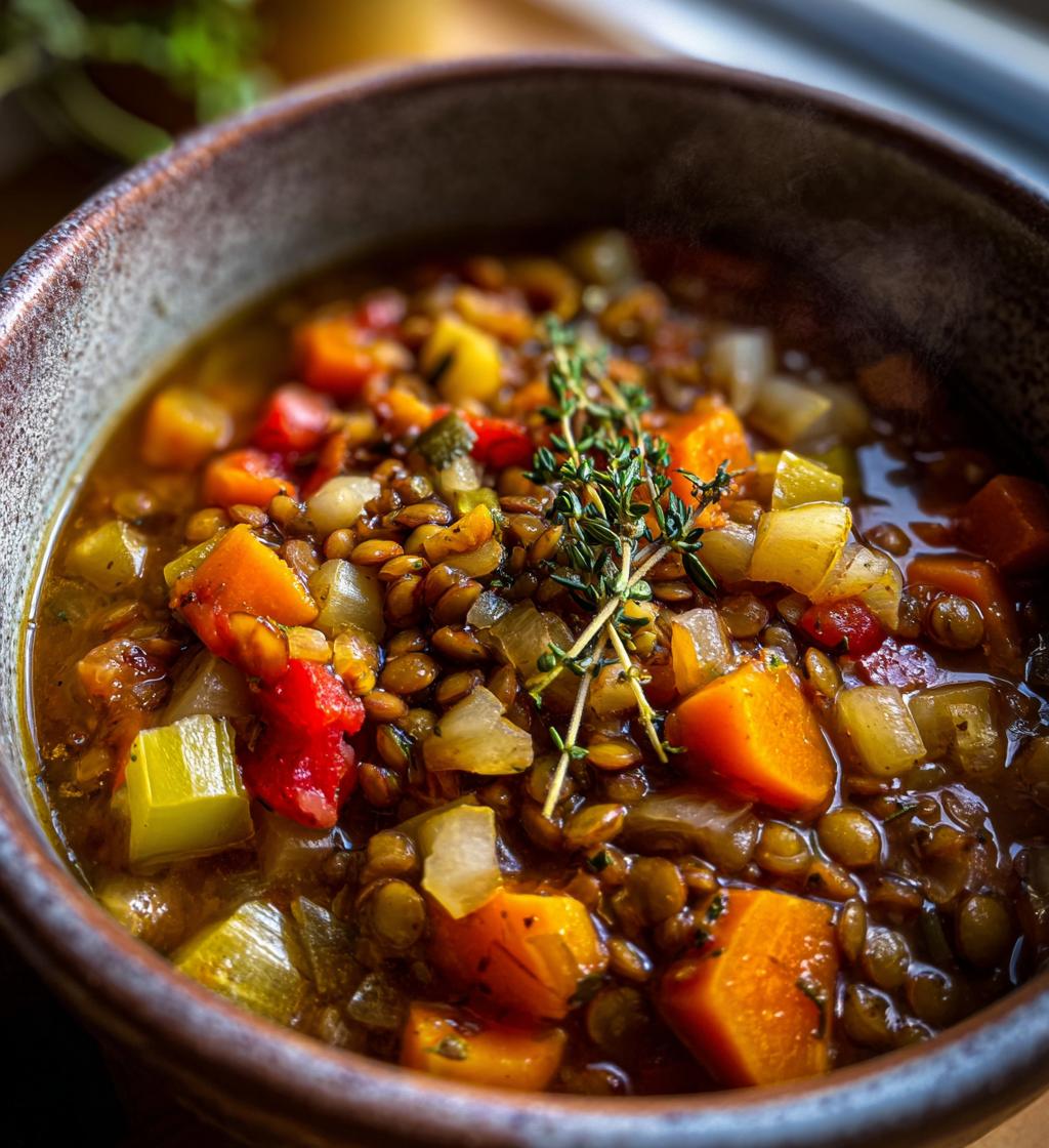 easy healthy soups