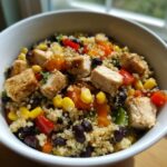 easy high protein meal prep