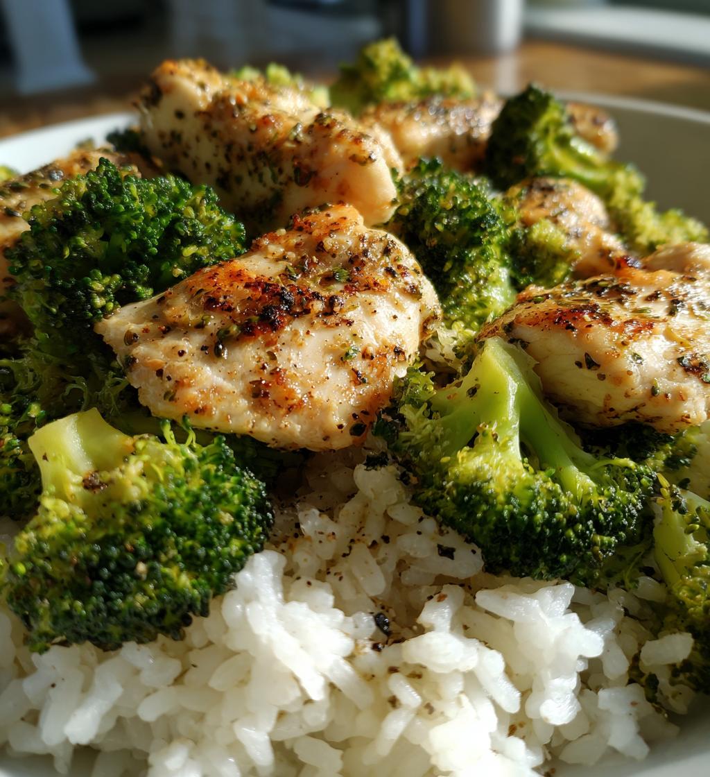 easy simple meals