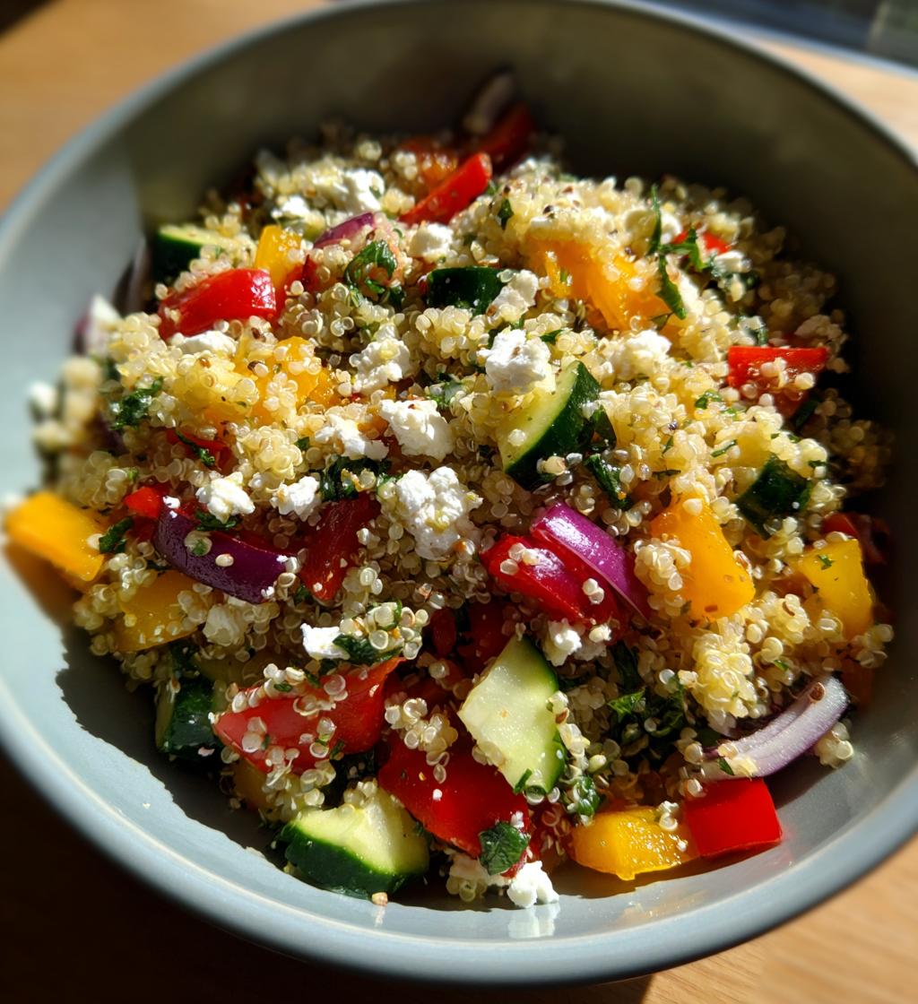 easy summer meals to Brighten Your Day with 5 Fresh Flavors