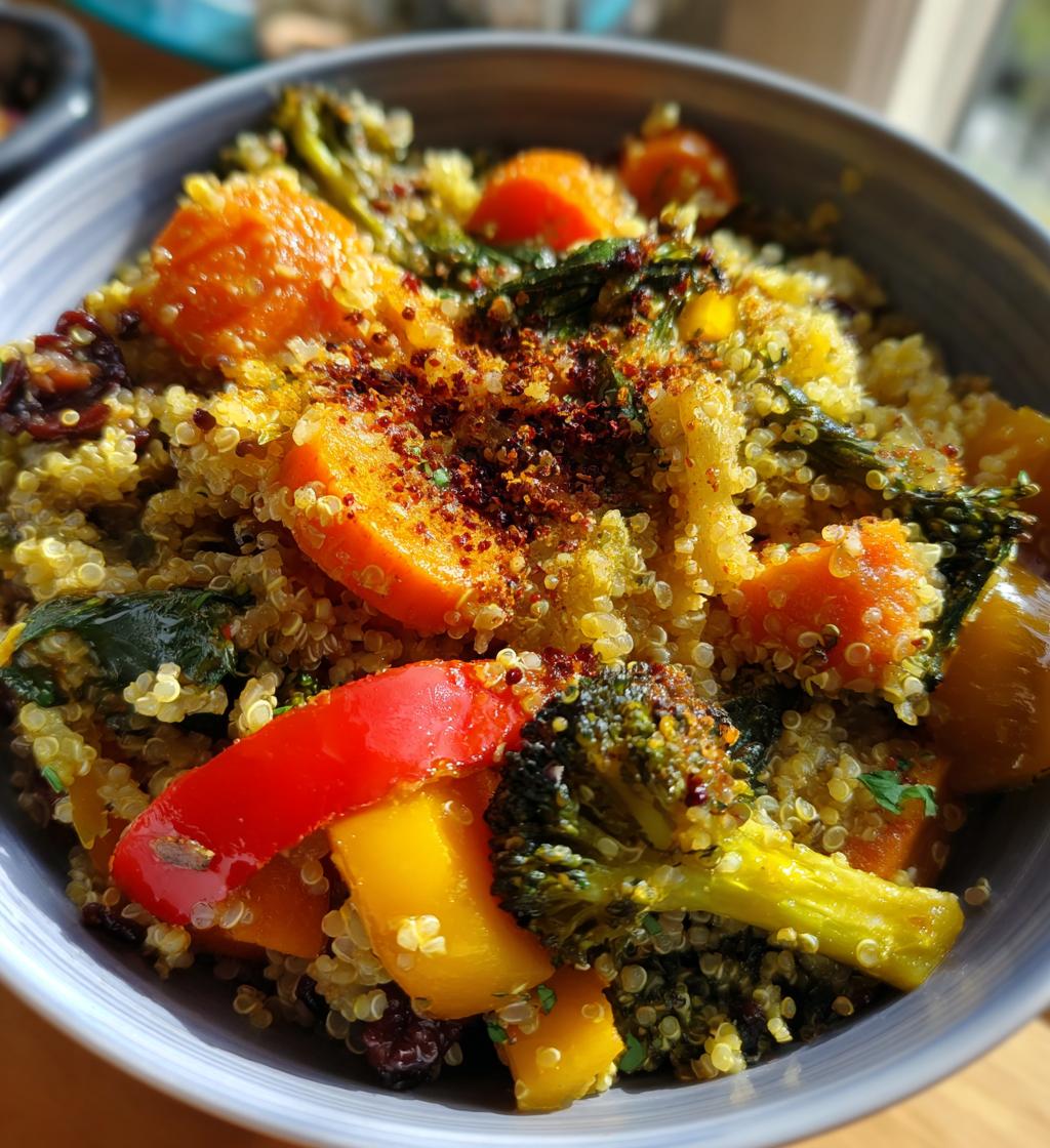easy vegetarian meals