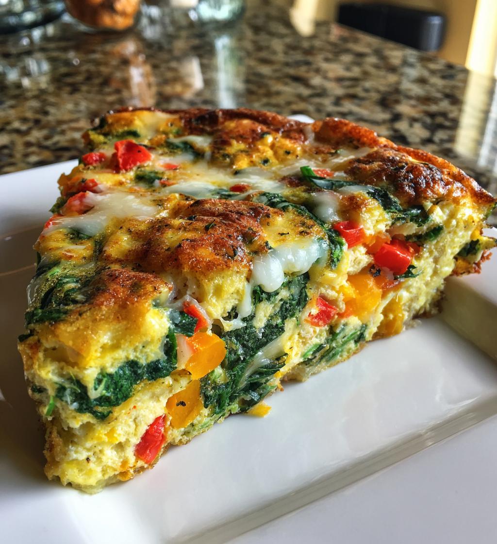 frittata recipe