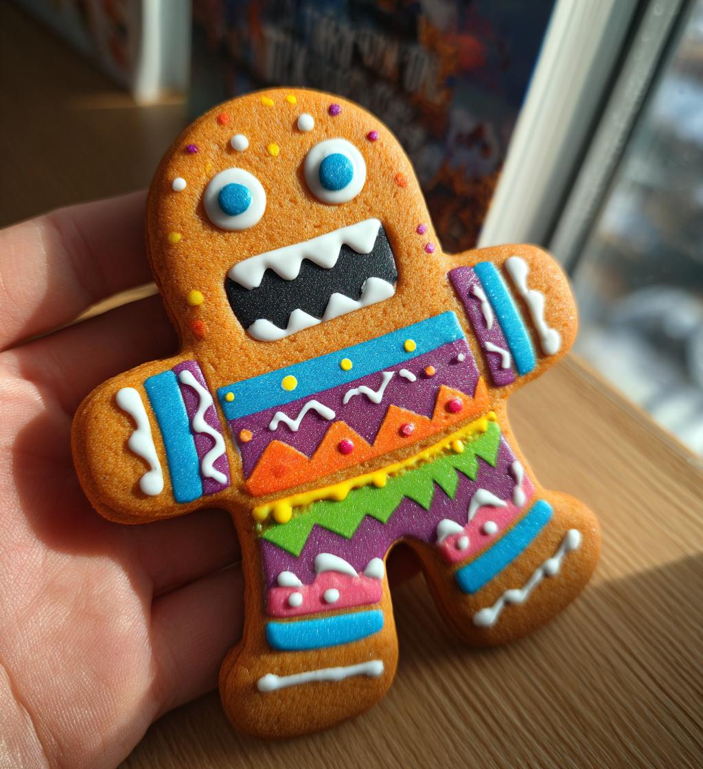 gingerbrave