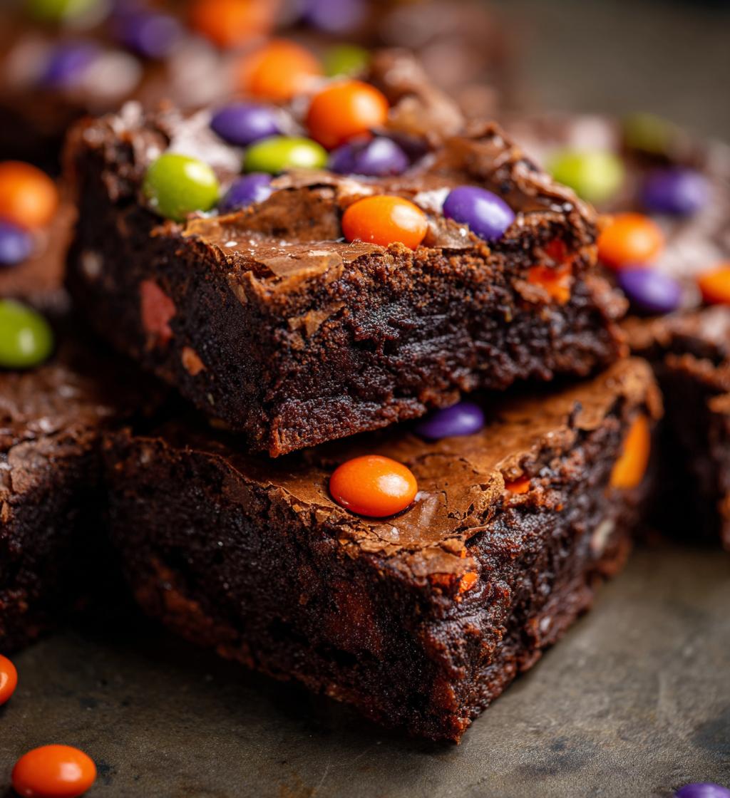halloween desserts for kids