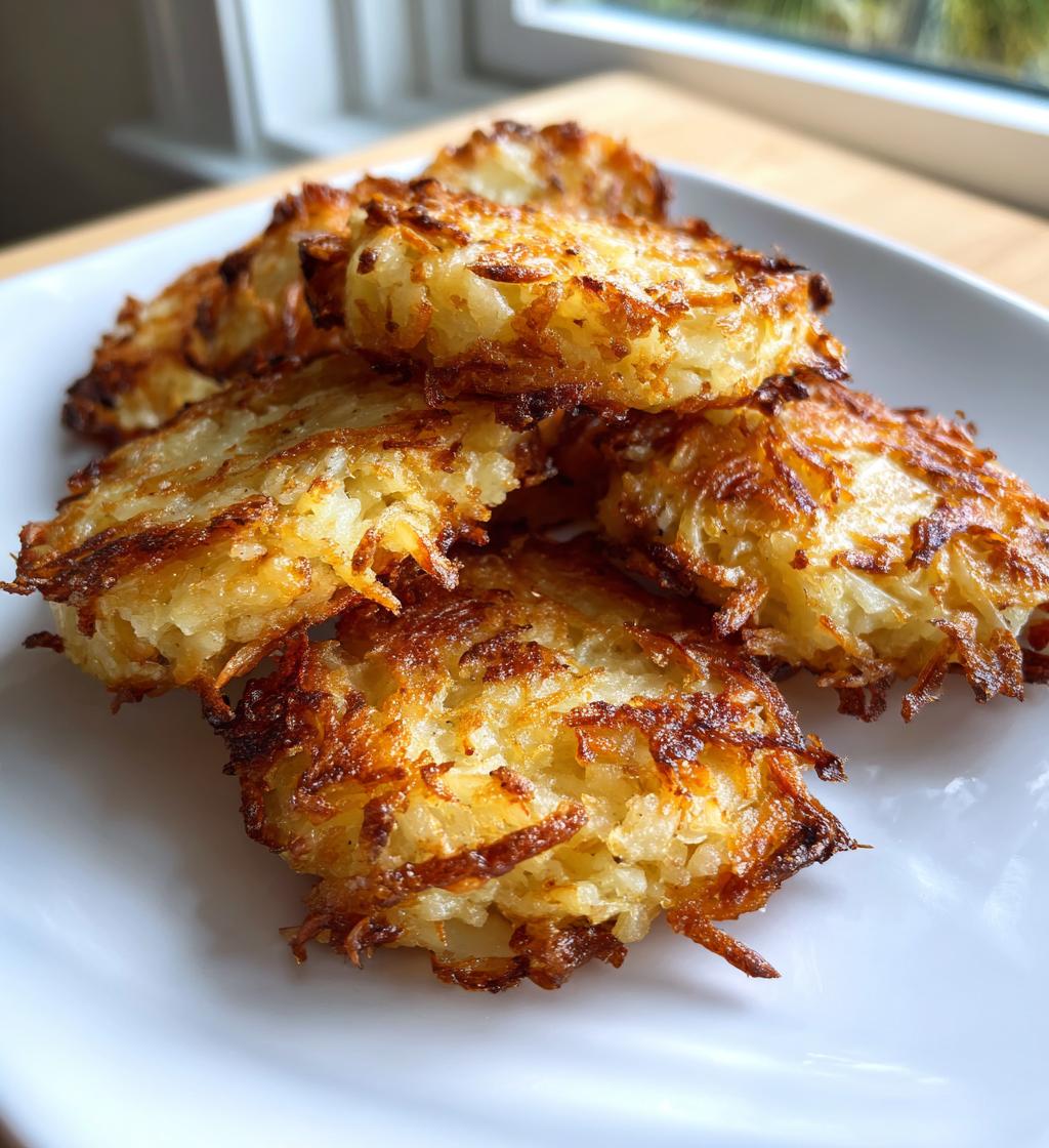 hashbrowns in air fryer