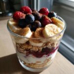 healthy breakfast meal prep