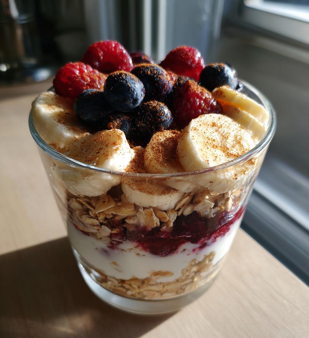 healthy breakfast meal prep