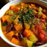 healthy crockpot soups