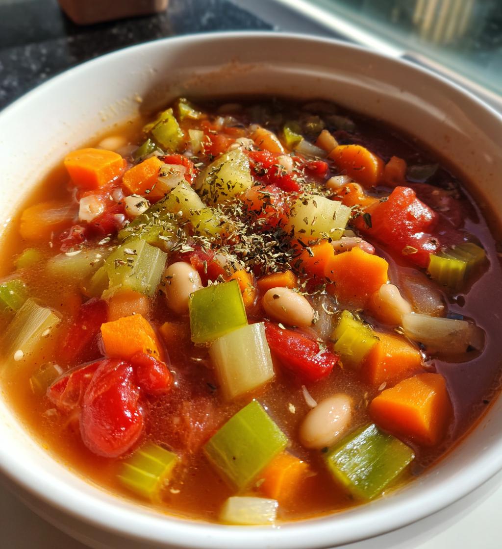 healthy crockpot soups clean eating