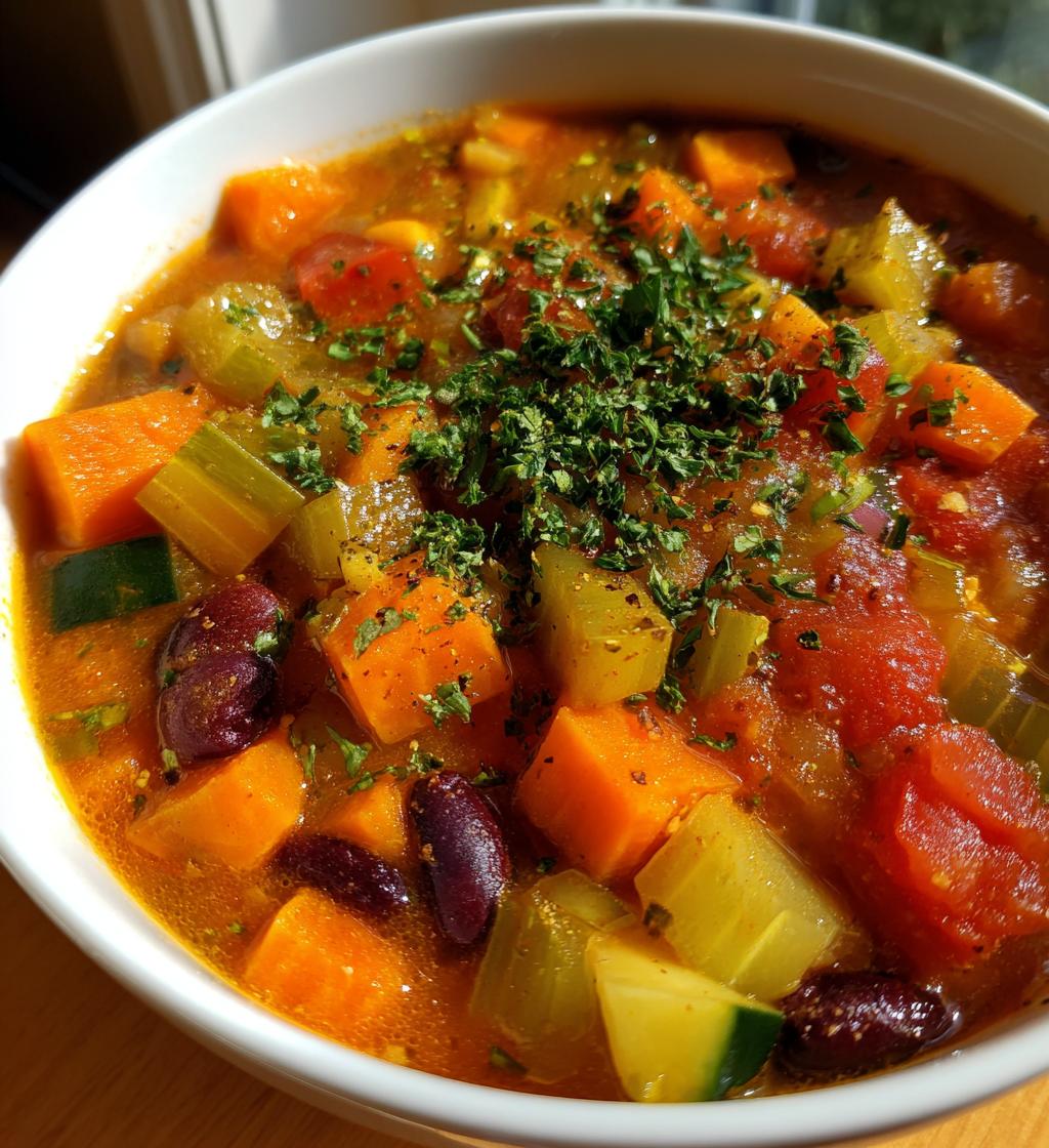 healthy crockpot soups