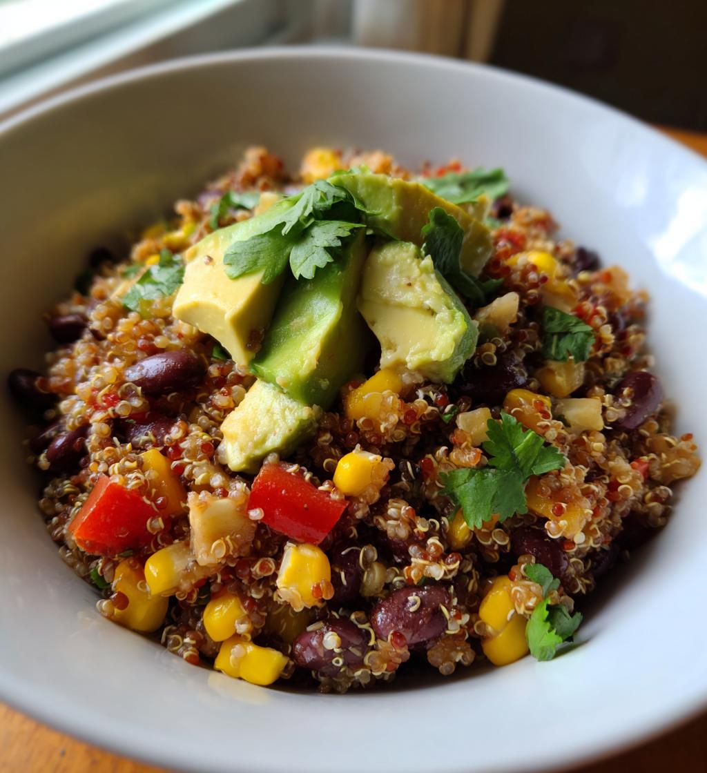 healthy dinner recipes vegetarian