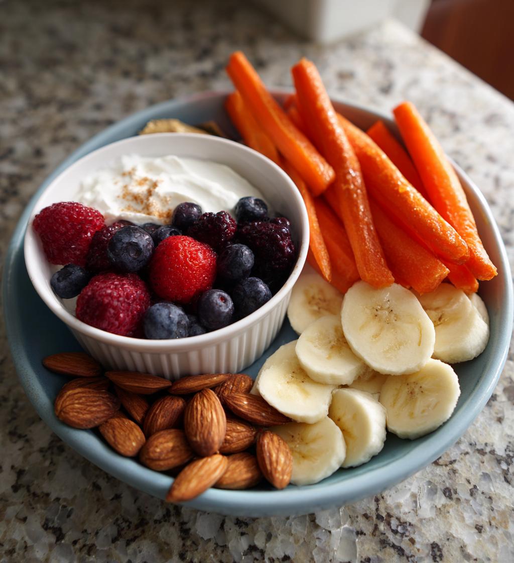 healthy easy recipes snacks