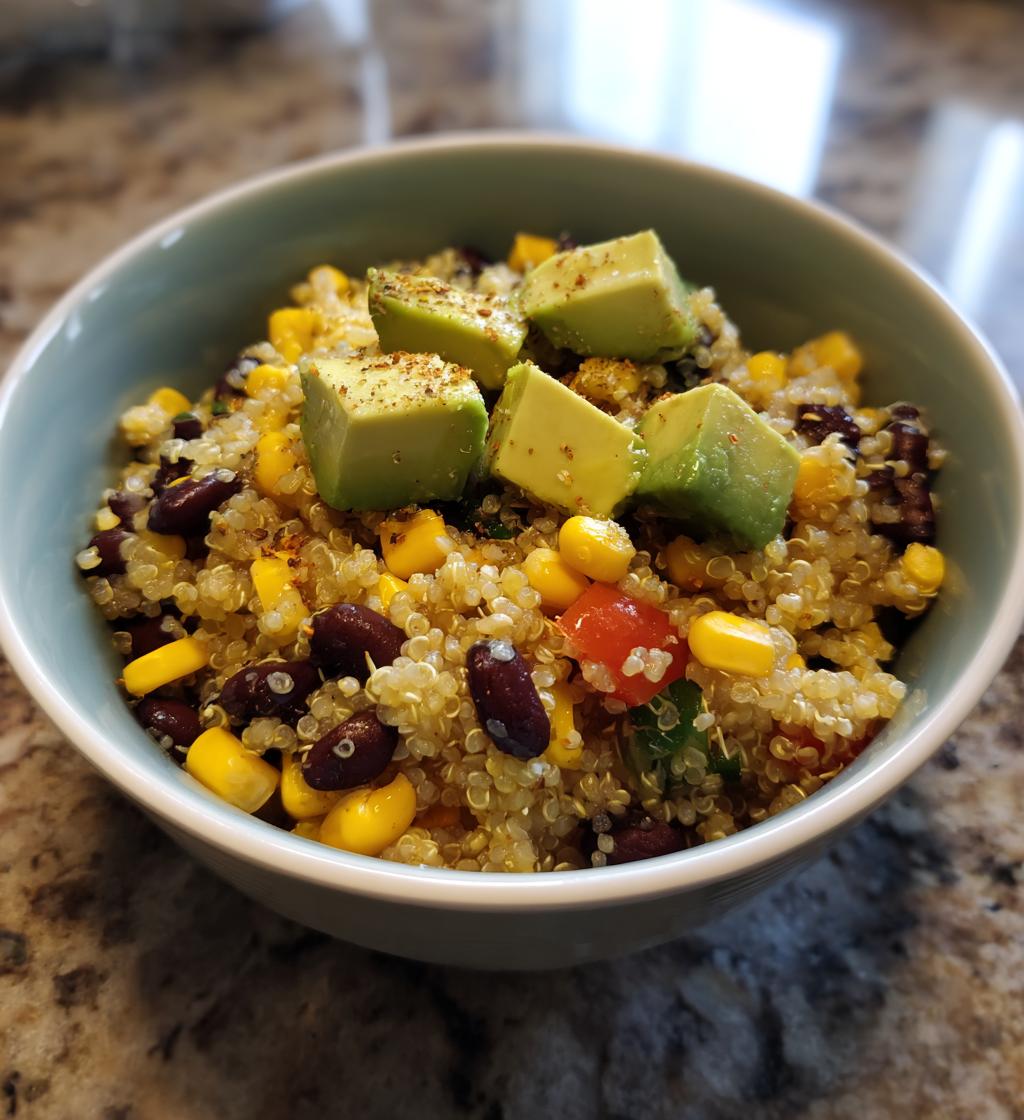 healthy easy recipes vegetarian