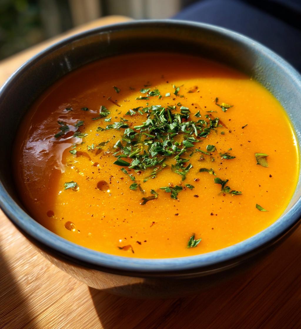healthy fall soups