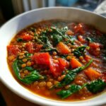healthy hearty soups and stews
