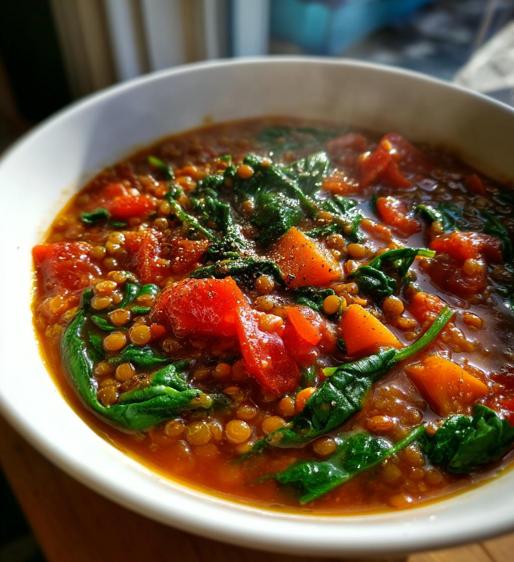 healthy hearty soups and stews