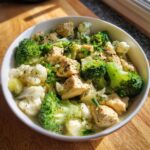 healthy low carb high protein soups