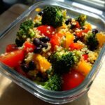 healthy meal prep