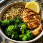 healthy meal prep ideas