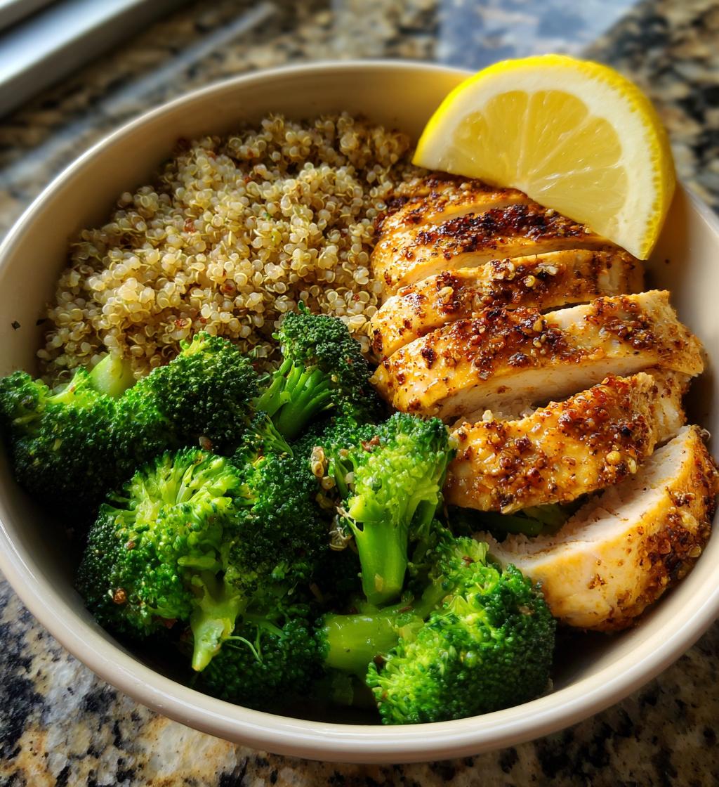 healthy meal prep ideas