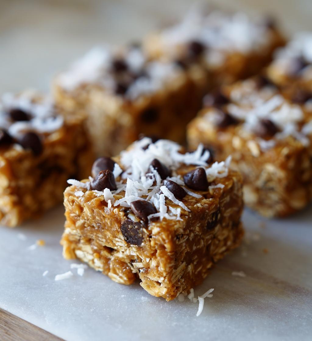 healthy no bake desserts