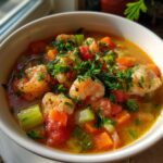 healthy seafood soups and stews
