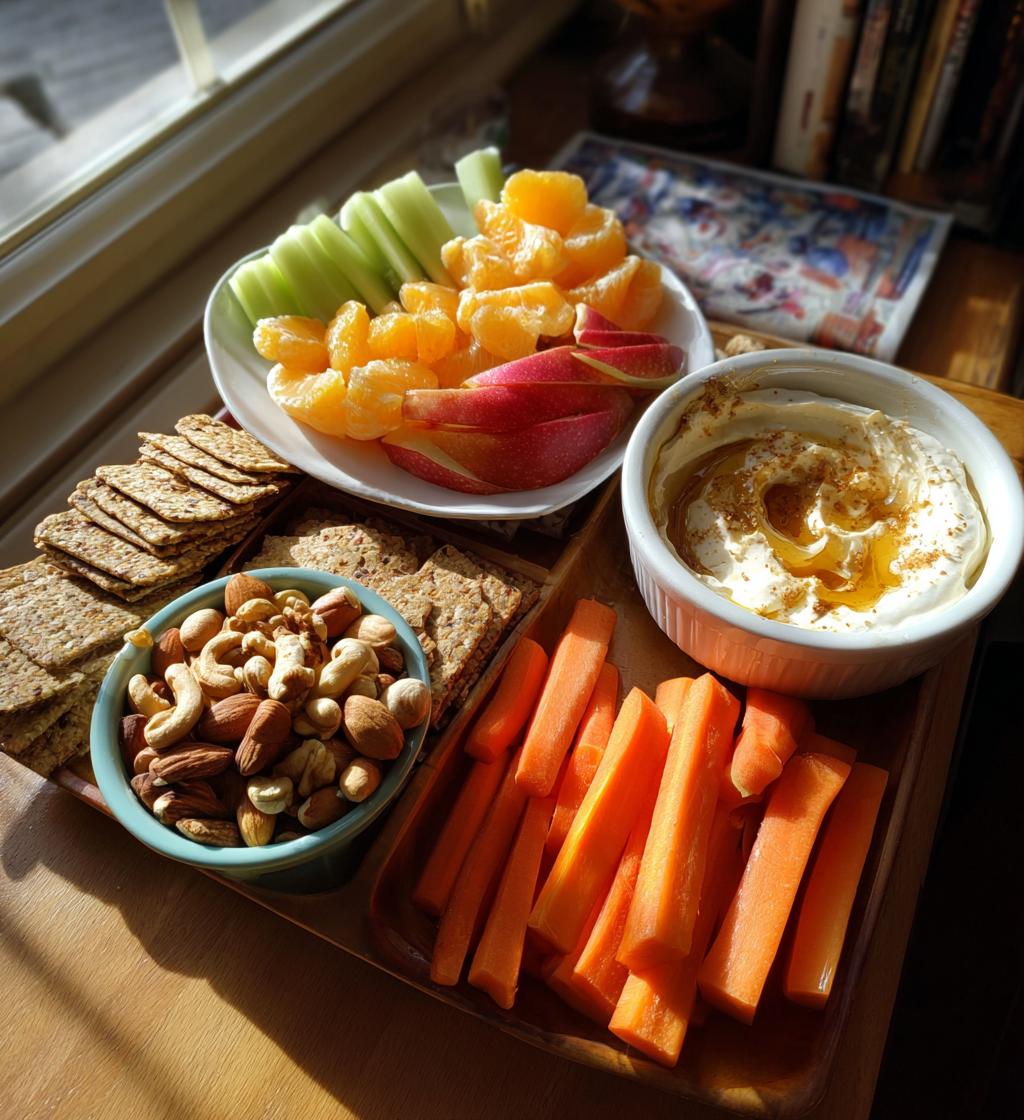 healthy snacks