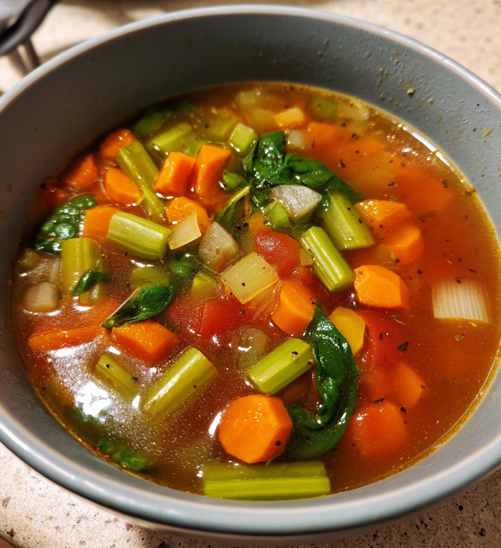 healthy soups