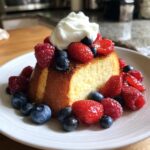 high tea desserts