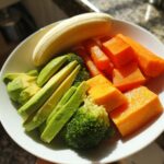 led weaning first foods